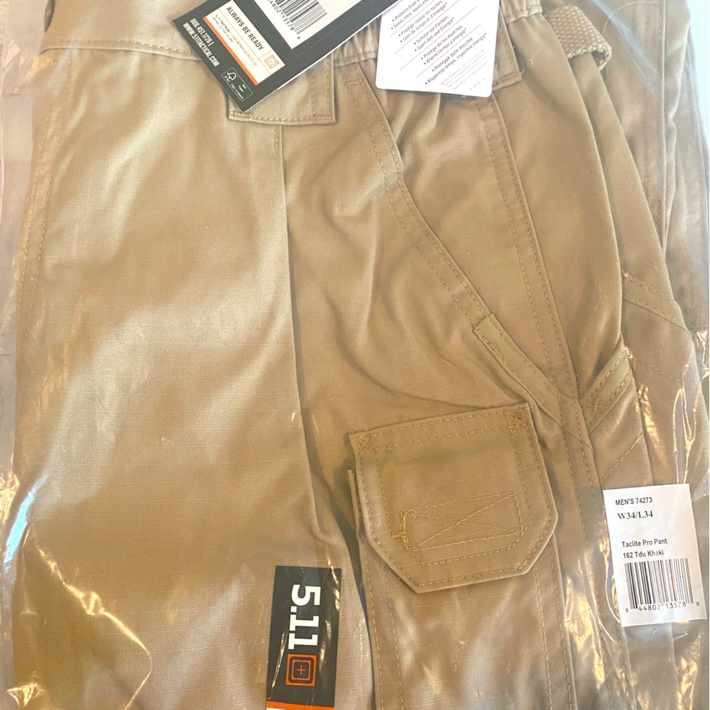 New 5.11 Taclite Pro TDU Pants (2)